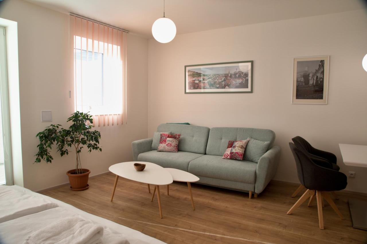 Mikulov Apartments - Apartman Radka Εξωτερικό φωτογραφία
